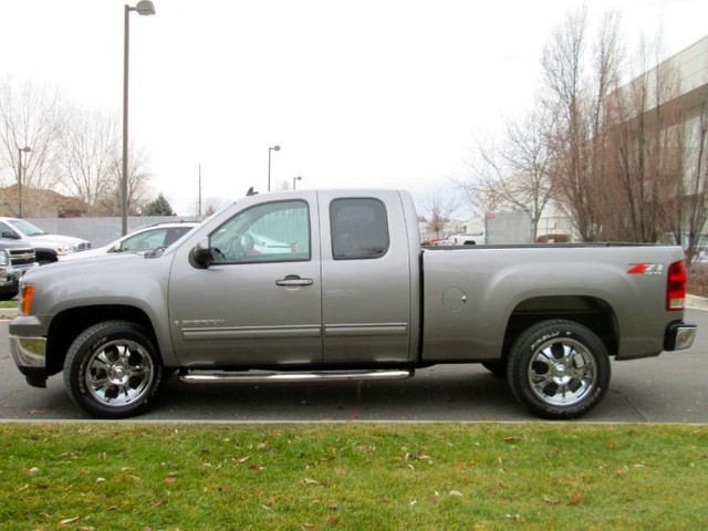 GMC Sierra 1500 2007 photo 2