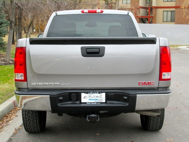 GMC Sierra 1500 2007 photo 3