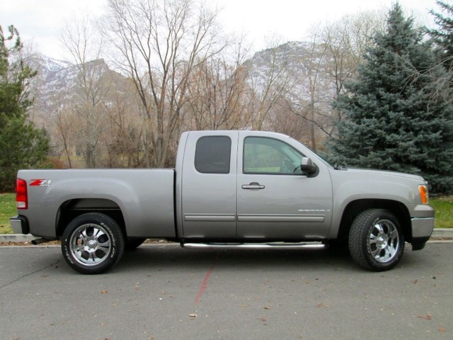 GMC Sierra 1500 2007 photo 4