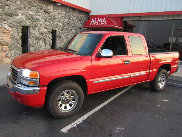GMC Sierra 1500 3.2 FWD Unspecified