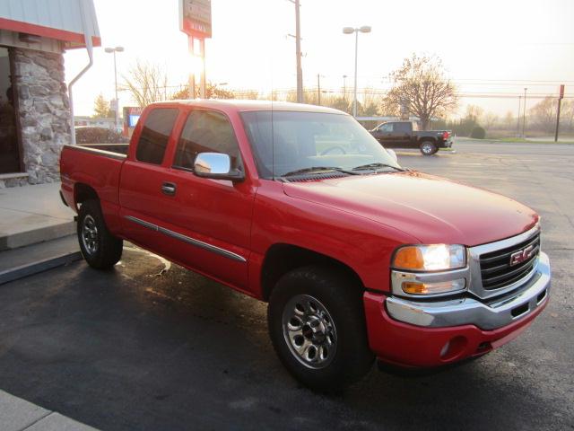 GMC Sierra 1500 2007 photo 1