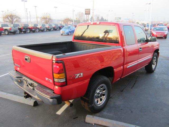 GMC Sierra 1500 2007 photo 2