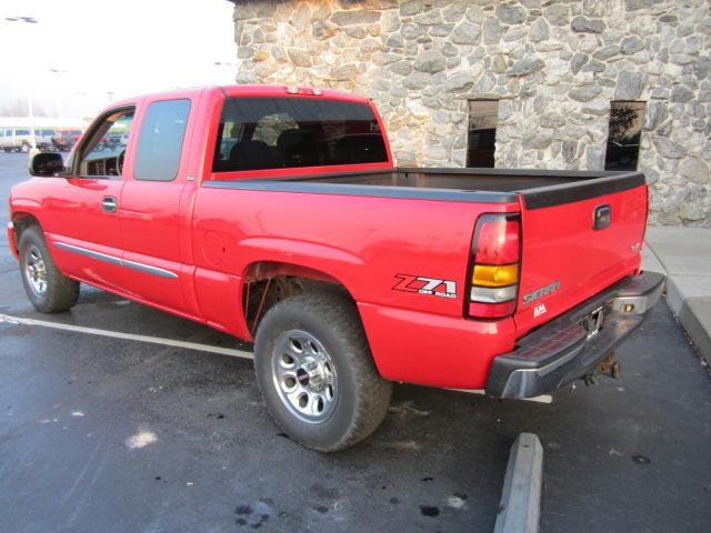 GMC Sierra 1500 2007 photo 3