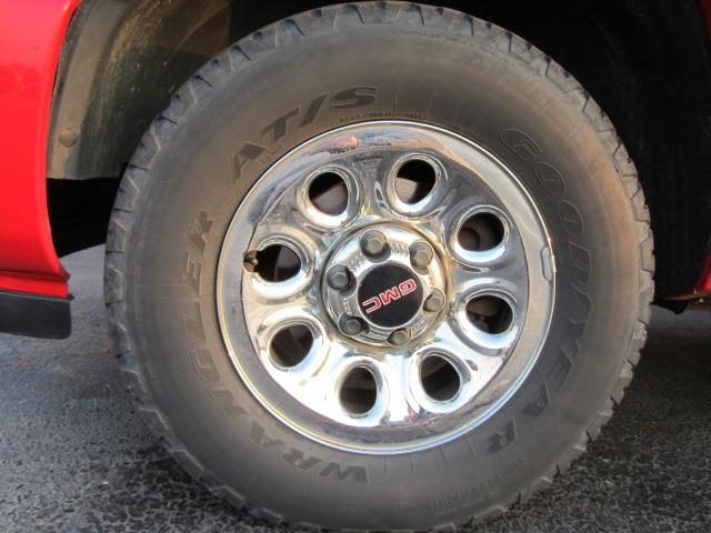 GMC Sierra 1500 2007 photo 4