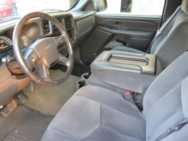GMC Sierra 1500 2007 photo 5