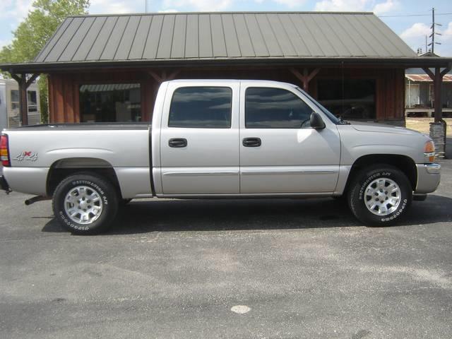 GMC Sierra 1500 2007 photo 1
