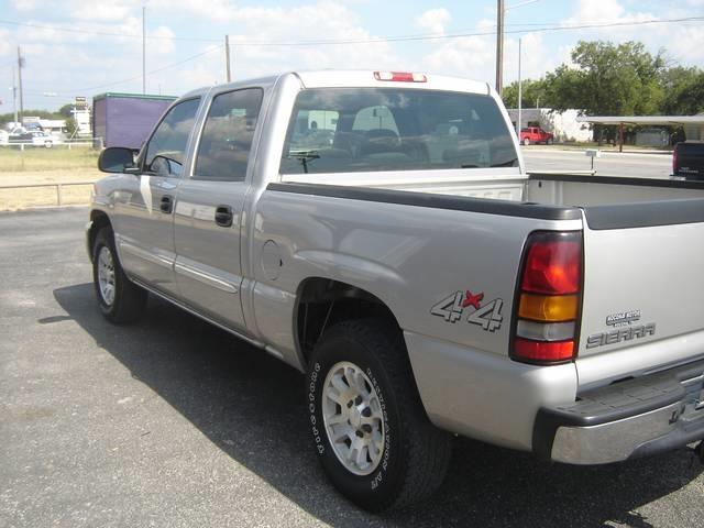 GMC Sierra 1500 2007 photo 2