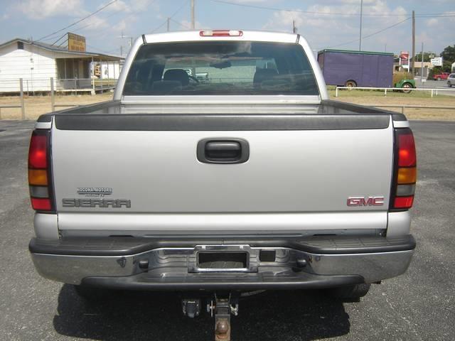 GMC Sierra 1500 2007 photo 3