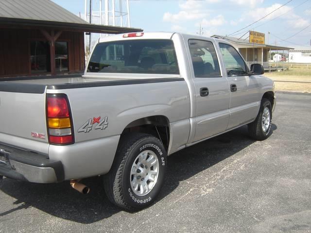 GMC Sierra 1500 2007 photo 4
