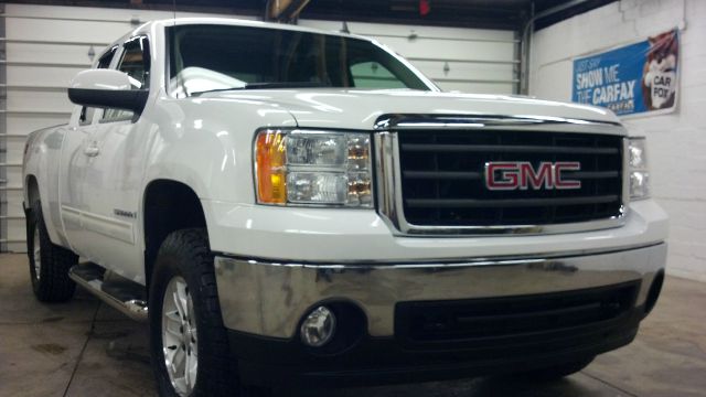 GMC Sierra 1500 2007 photo 2