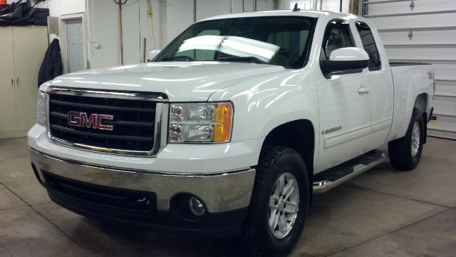 GMC Sierra 1500 2007 photo 3