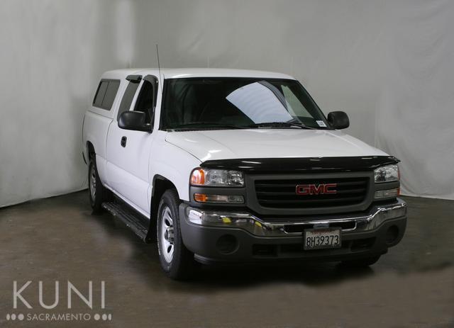 GMC Sierra 1500 3.2 FWD Unspecified