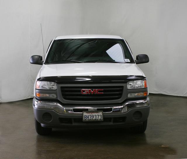 GMC Sierra 1500 2007 photo 1