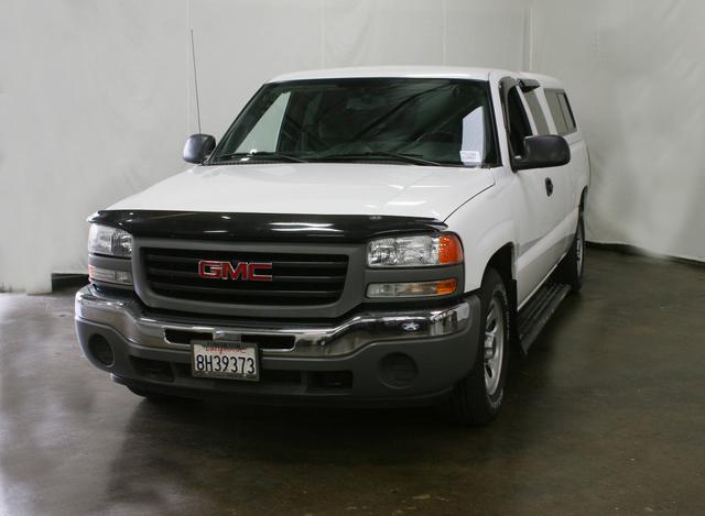 GMC Sierra 1500 2007 photo 2
