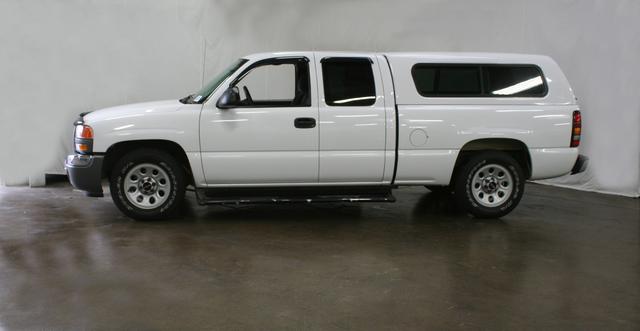 GMC Sierra 1500 2007 photo 3