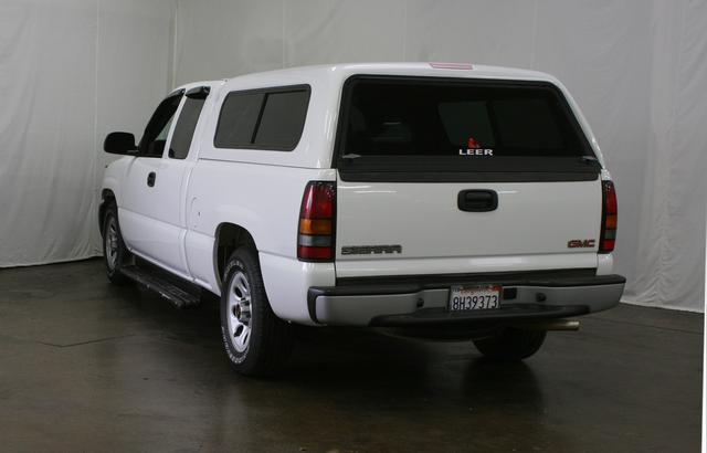 GMC Sierra 1500 2007 photo 4