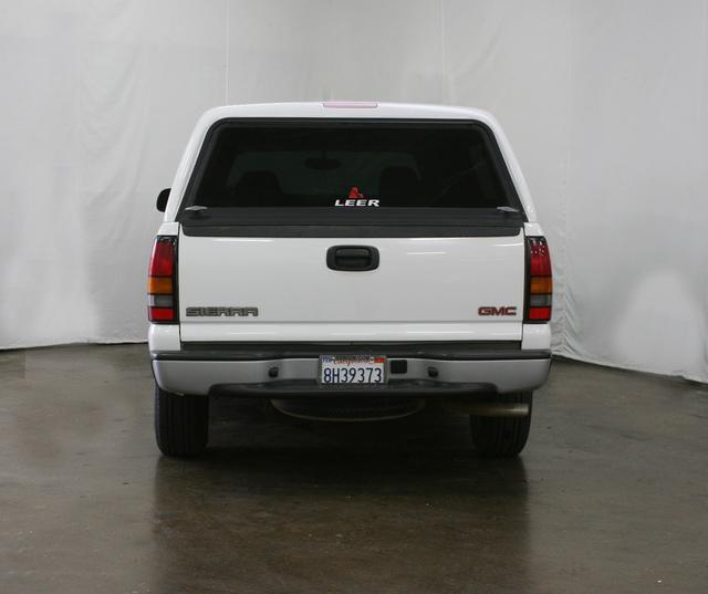 GMC Sierra 1500 2007 photo 5