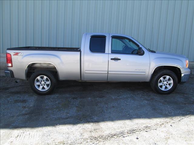 GMC Sierra 1500 2007 photo 1