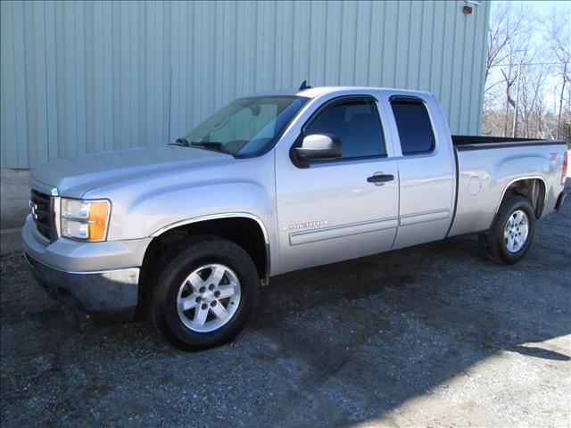 GMC Sierra 1500 2007 photo 3