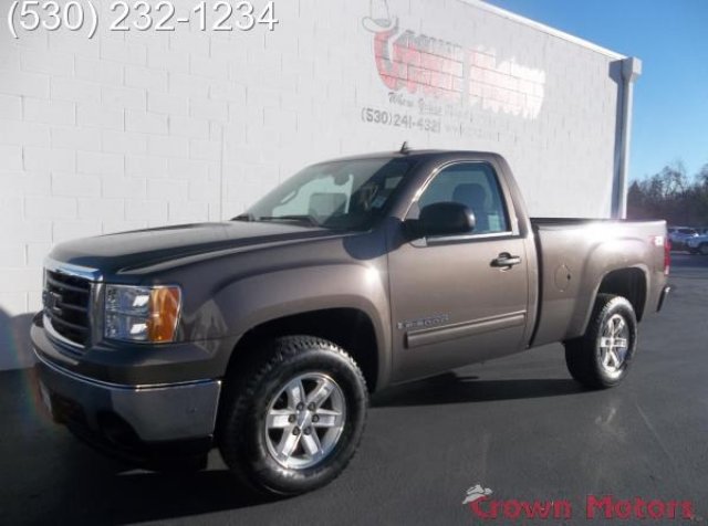 GMC Sierra 1500 3.2 FWD Unspecified