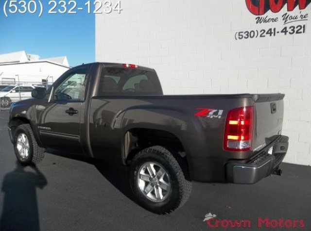 GMC Sierra 1500 2007 photo 1
