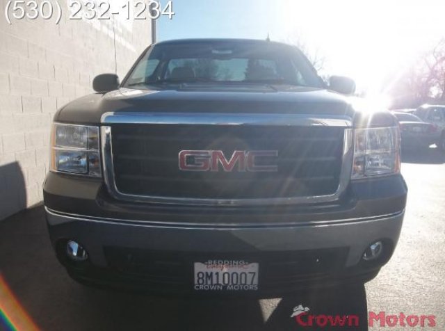 GMC Sierra 1500 2007 photo 2