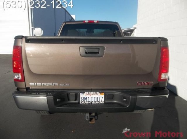 GMC Sierra 1500 2007 photo 3