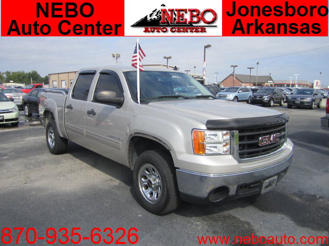 GMC Sierra 1500 4dr Sdn I4 Auto EX Other