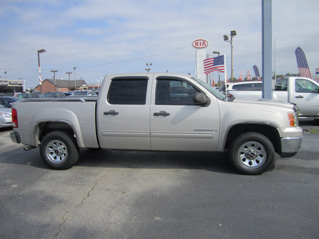 GMC Sierra 1500 2007 photo 1