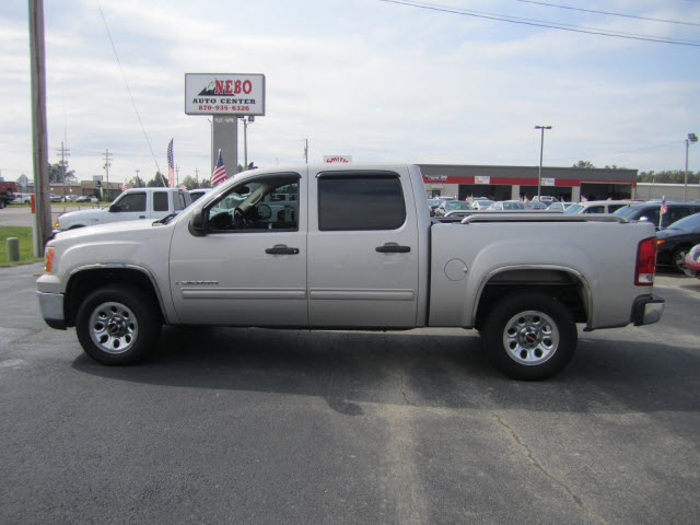 GMC Sierra 1500 2007 photo 3