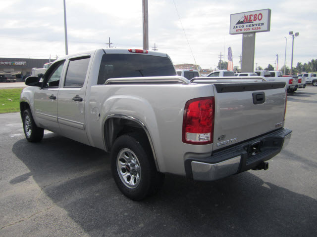 GMC Sierra 1500 2007 photo 4