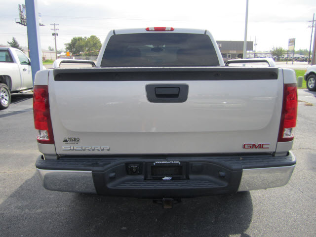 GMC Sierra 1500 2007 photo 5