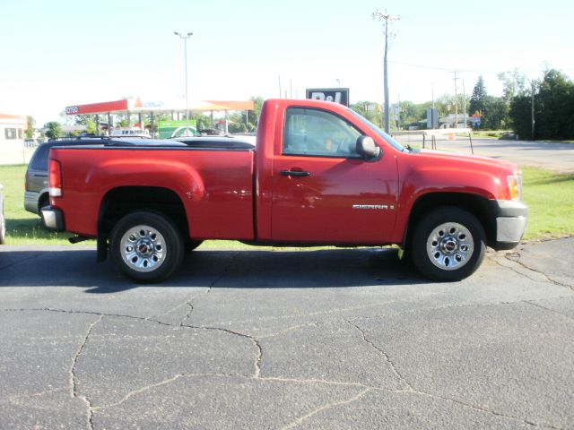 GMC Sierra 1500 Pickup 4D 6 1/2 Ft Pickup Truck