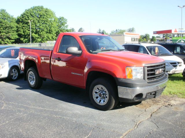 GMC Sierra 1500 2007 photo 3