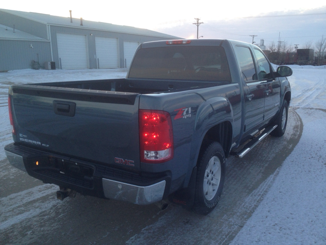 GMC Sierra 1500 2007 photo 1