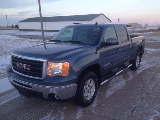 GMC Sierra 1500 2007 photo 3
