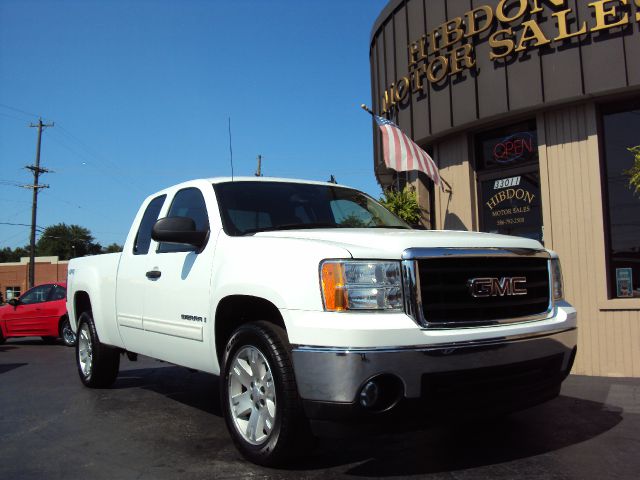 GMC Sierra 1500 2007 photo 1