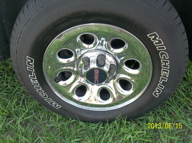 GMC Sierra 1500 2007 photo 1