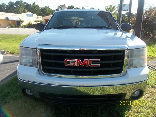 GMC Sierra 1500 2007 photo 4