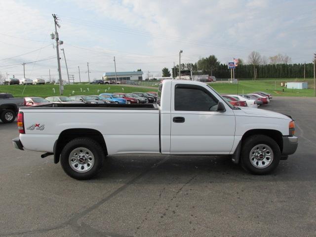GMC Sierra 1500 LTD W/nav Pickup Truck