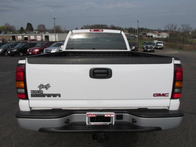 GMC Sierra 1500 2007 photo 1