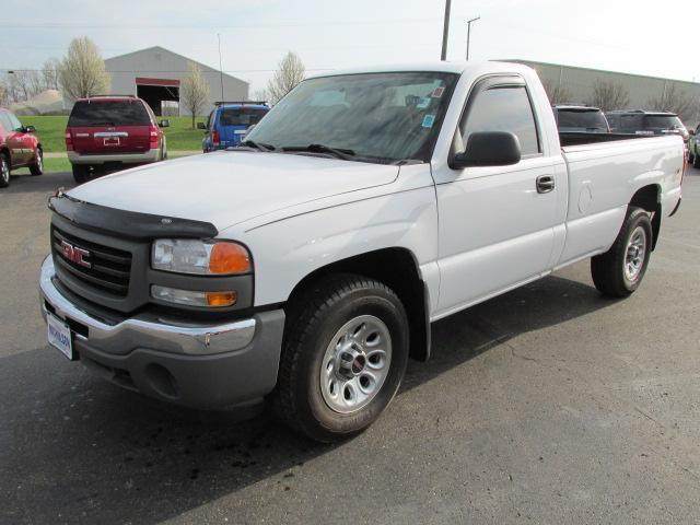 GMC Sierra 1500 2007 photo 3