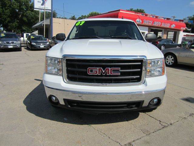 GMC Sierra 1500 2007 photo 1