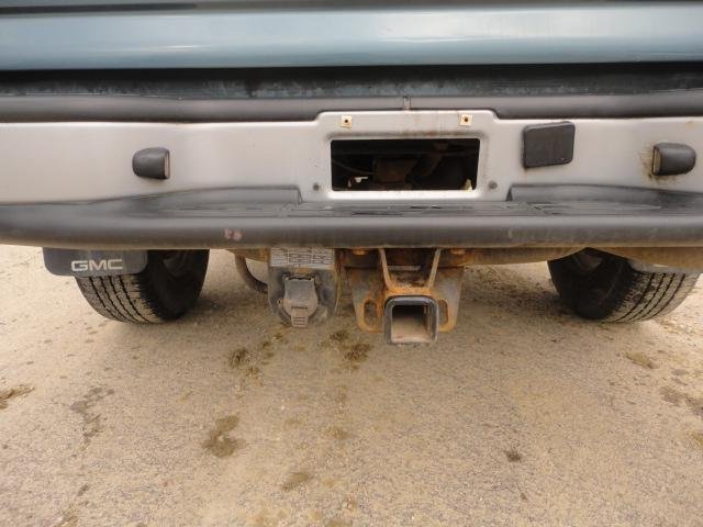 GMC Sierra 1500 2007 photo 2