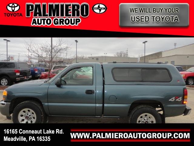 GMC Sierra 1500 3.2 FWD Unspecified