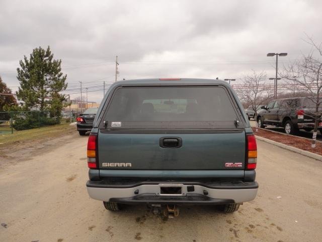 GMC Sierra 1500 2007 photo 1