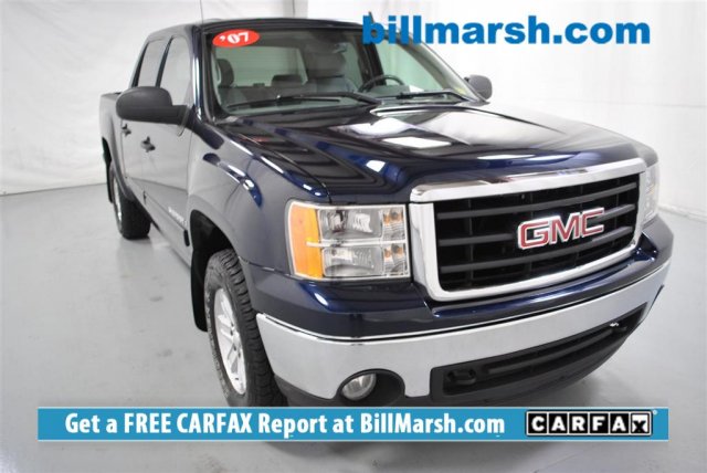 GMC Sierra 1500 4dr Sdn I4 Auto EX Unspecified