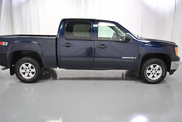 GMC Sierra 1500 2007 photo 1