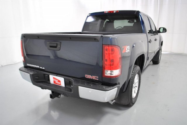 GMC Sierra 1500 2007 photo 2