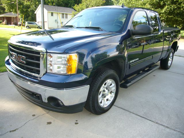 GMC Sierra 1500 2007 photo 1